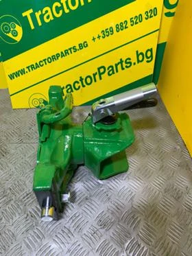 Трактор John Deere Буферен теглич , снимка 15
