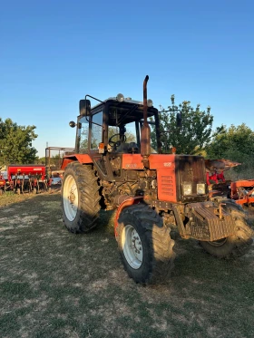 Трактор Беларус 1025, снимка 2