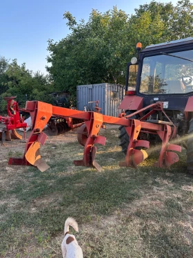 Трактор Беларус 1025, снимка 4