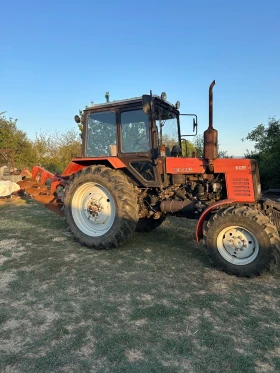 Трактор Беларус 1025, снимка 3