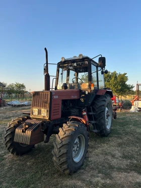 Трактор Беларус 1025, снимка 1