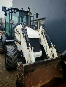 Багер JCB 3 CX Compact  джойстик , снимка 1
