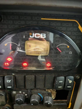Багер JCB 3 CX Compact  джойстик , снимка 7