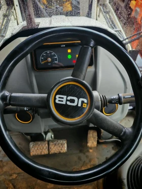 Багер JCB 3 CX Compact  джойстик , снимка 6