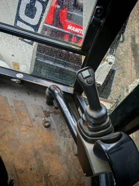 Багер JCB 3 CX Compact  джойстик , снимка 3