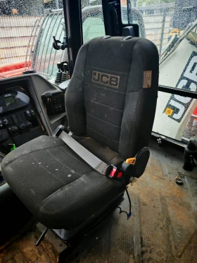 Багер JCB 3 CX Compact  джойстик , снимка 8