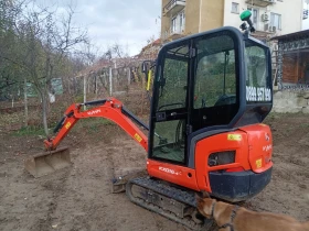 Багер Kubota Kx-16 - изображение 1