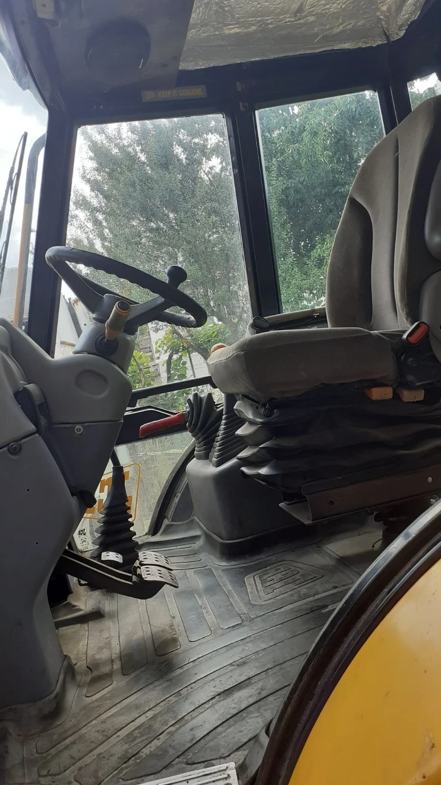 Багер JCB 3CX - изображение 9
