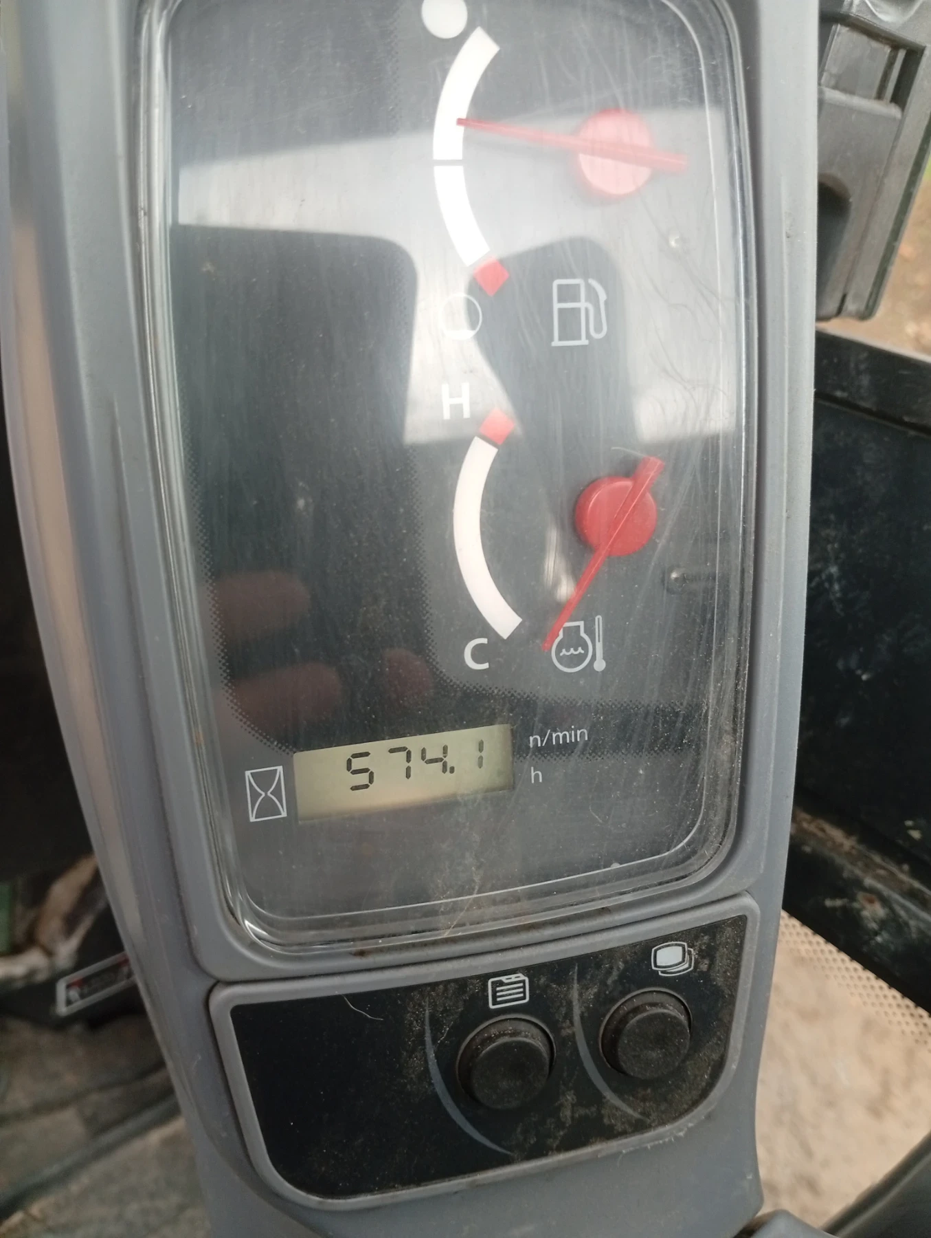 Багер Kubota Kx-16 - изображение 2