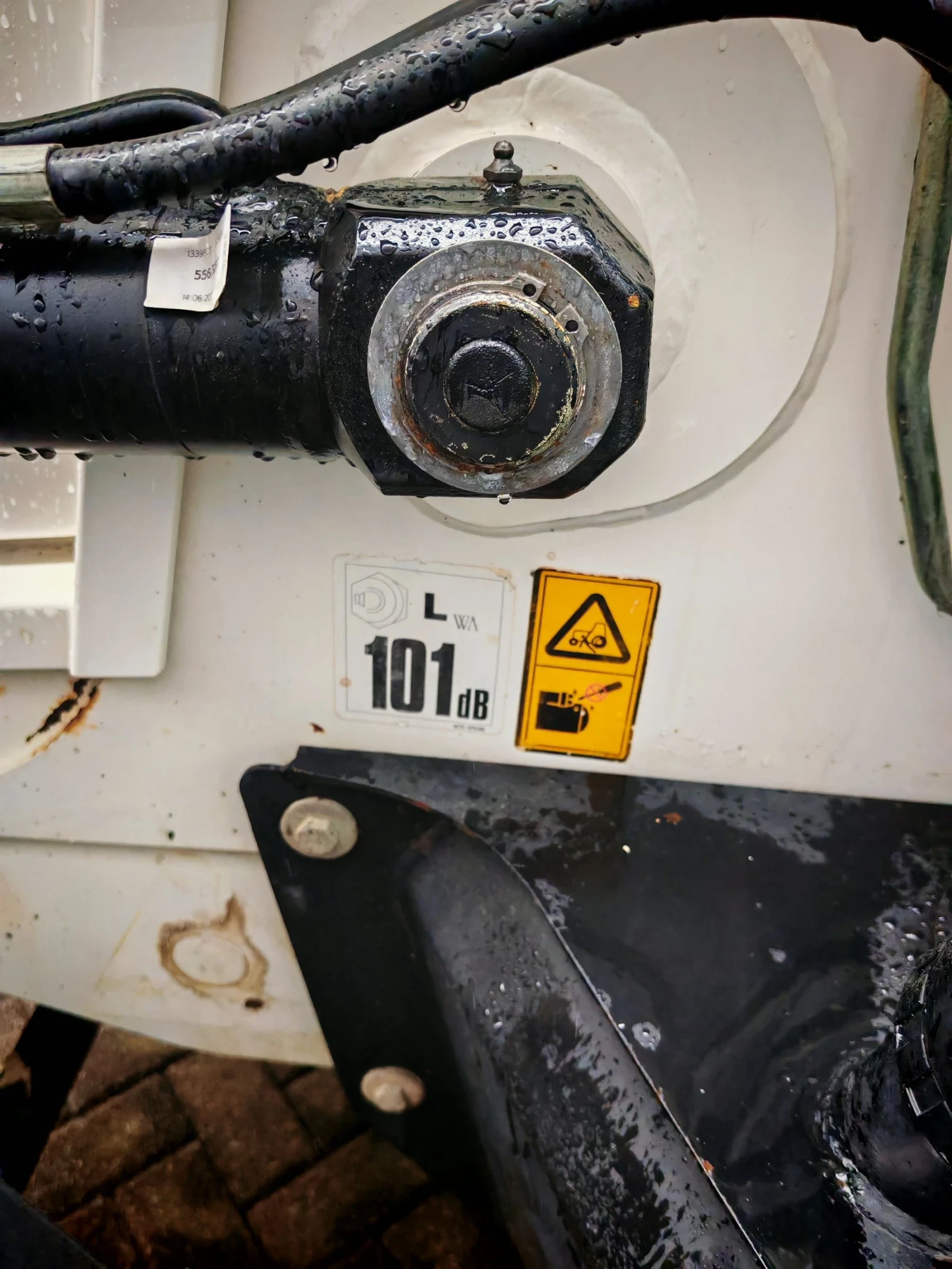 Багер JCB 3 CX Compact  джойстик , снимка 9 - Индустриална техника - 54439502