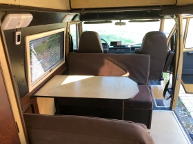 Кемпер Mercedes-Benz Marco Polo, снимка 9