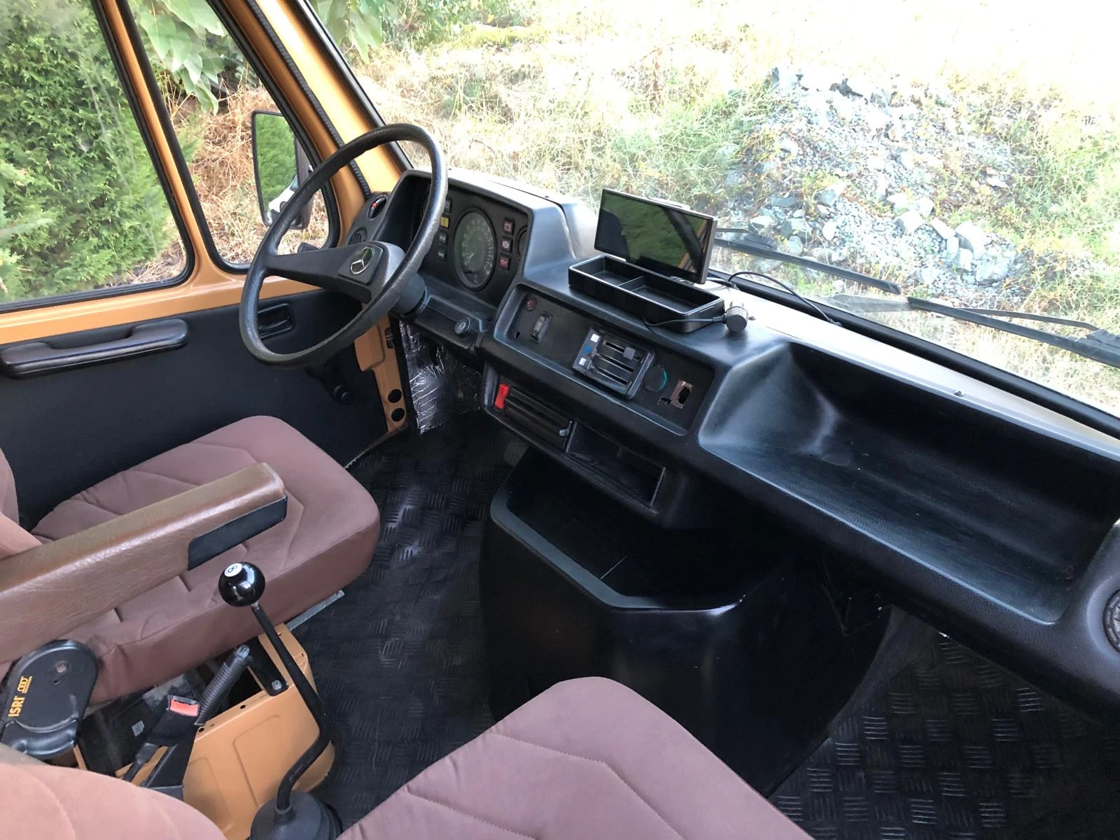 Кемпер Mercedes-Benz Marco Polo, снимка 13 - Каравани и кемпери - 54919526