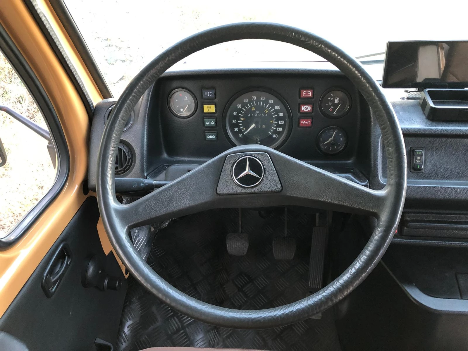 Кемпер Mercedes-Benz Marco Polo, снимка 14 - Каравани и кемпери - 54919526