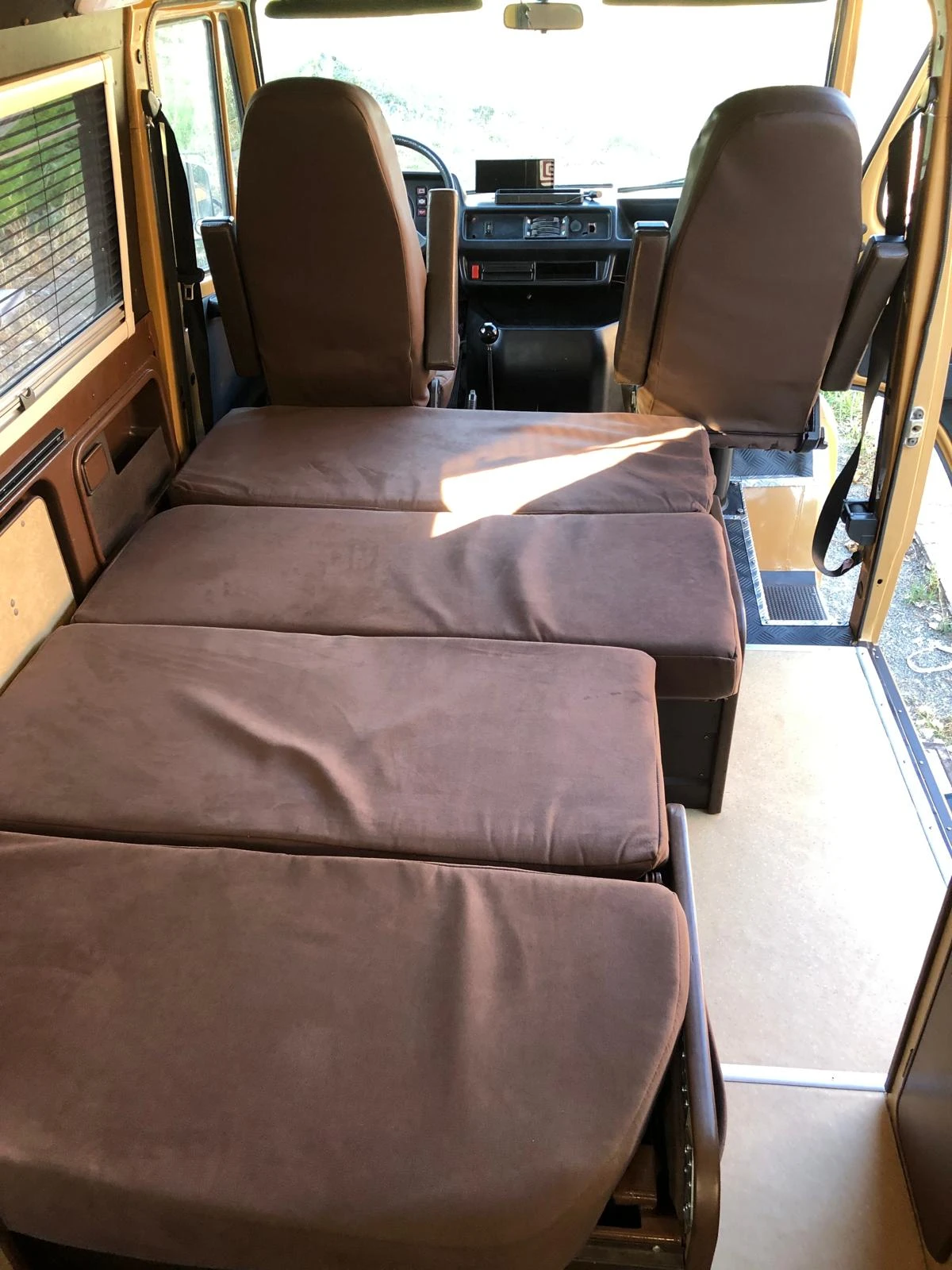 Кемпер Mercedes-Benz Marco Polo, снимка 8 - Каравани и кемпери - 54919526