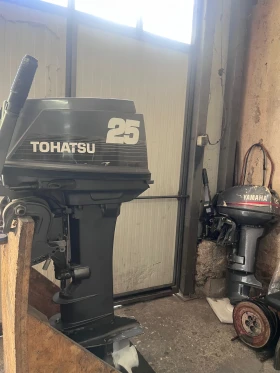       Tohatsu M25C