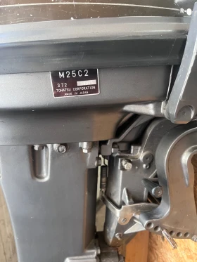   Tohatsu M25C | Mobile.bg    4