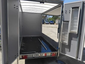 За автомобил Thule Brenderup TB7300, снимка 9