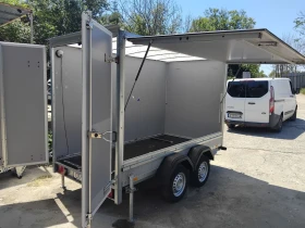 За автомобил Thule Brenderup TB7300, снимка 10