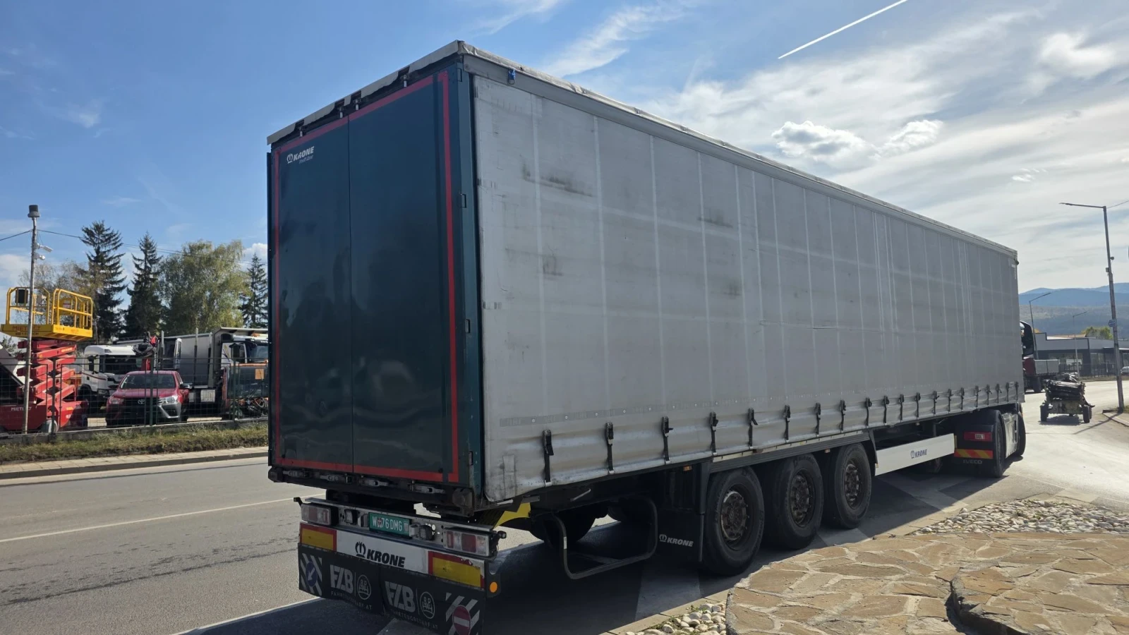 ����������� Krone ������ 2, 73 � XL | Mobile.bg � ����������� 4
