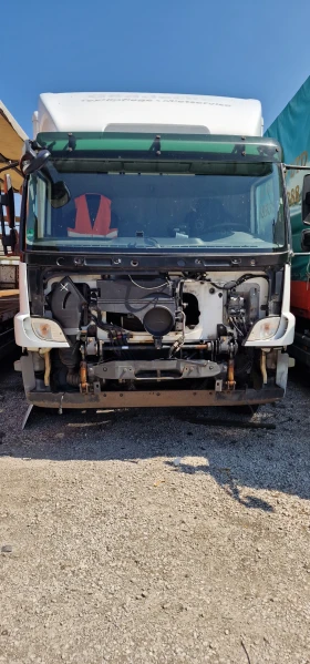 Части за Mercedes Atego, снимка 1