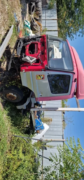 Части за Mercedes Atego, снимка 4