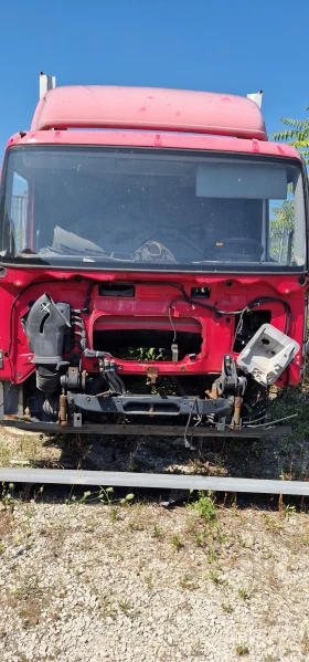 Части за Mercedes Atego, снимка 6