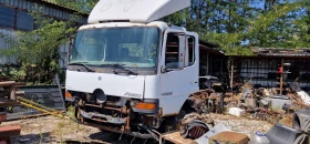 Части за Mercedes Atego, снимка 8