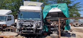 Части за Mercedes Atego, снимка 3