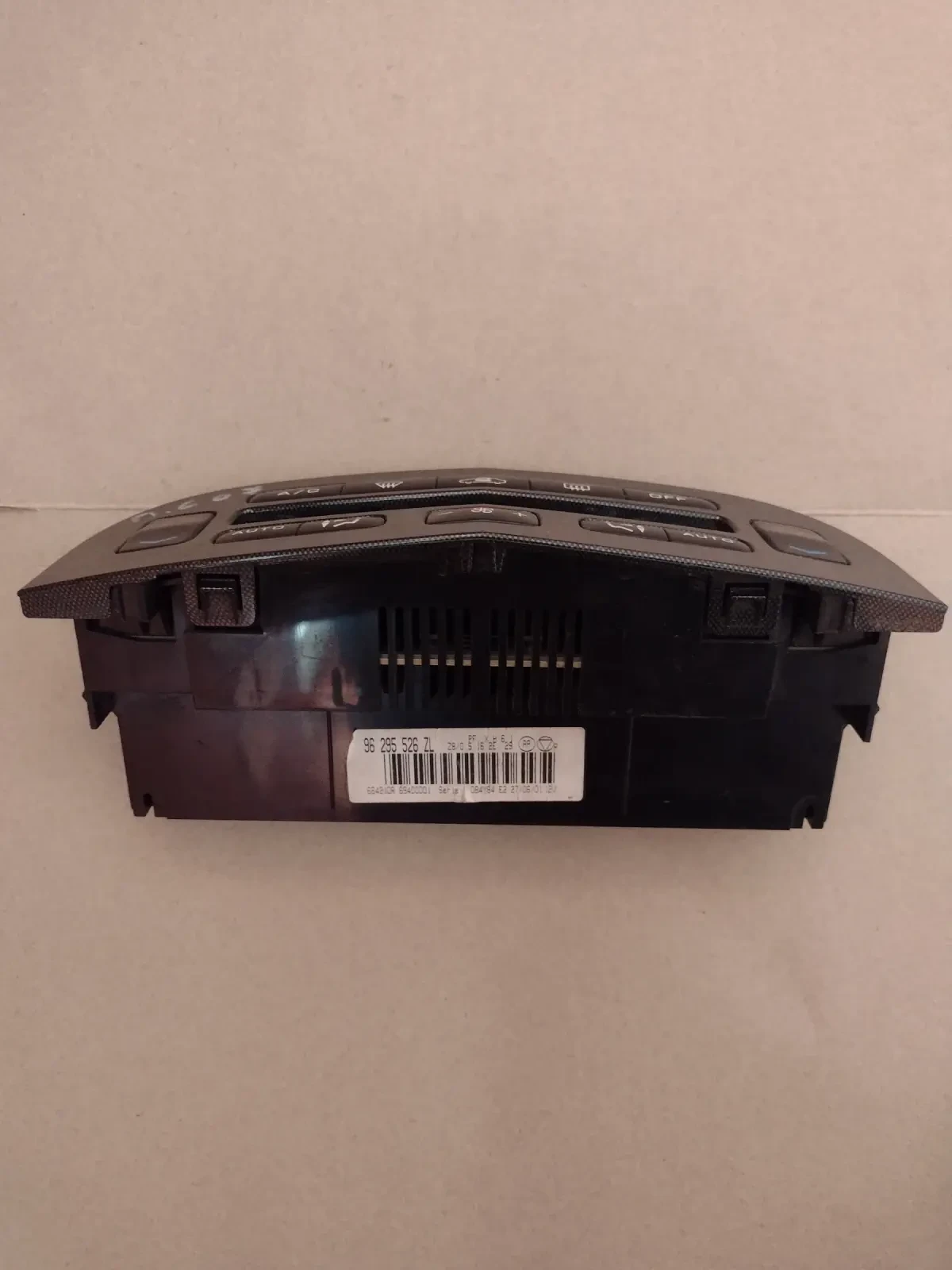 96295526ZL  ����� ����������� PEUGEOT 607  96 295 526 ZL  | Mobile.bg � ����������� 4