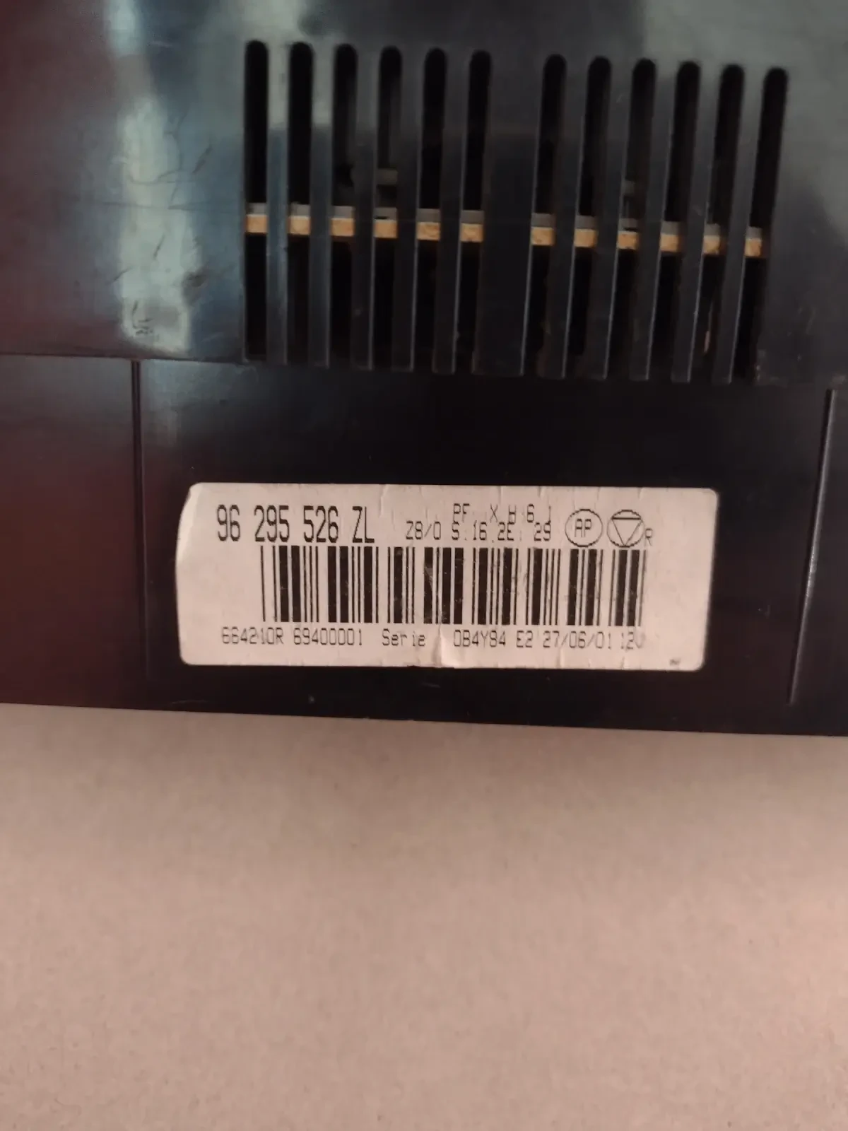 96295526ZL  ����� ����������� PEUGEOT 607  96 295 526 ZL  | Mobile.bg � ����������� 3