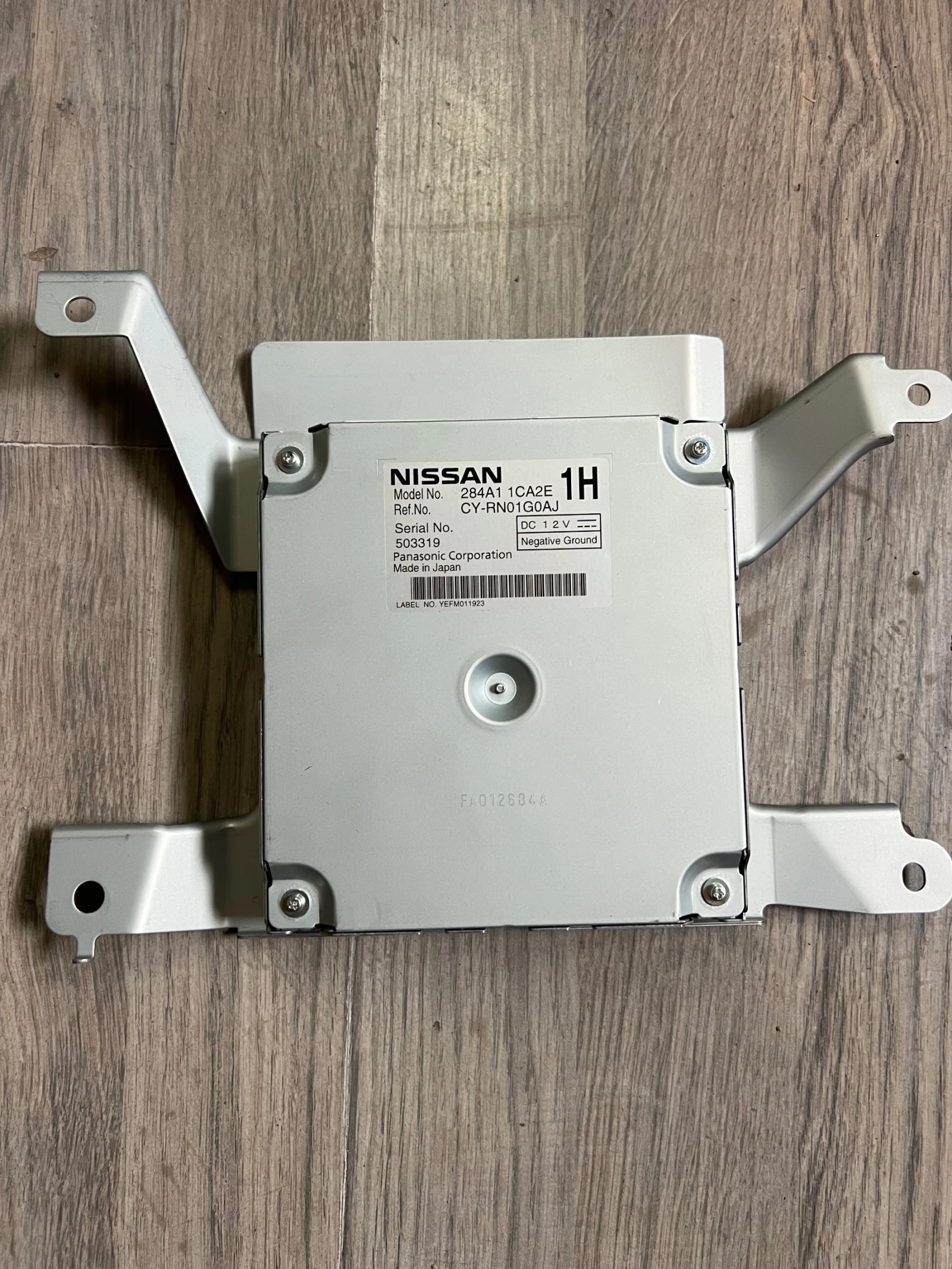 284A11CA2E   INFINITI FX  284A1 1CA2E CY-RN01G0AJ  | Mobile.bg   1