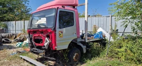 Части за Mercedes Atego, снимка 4 - Части - 47058438