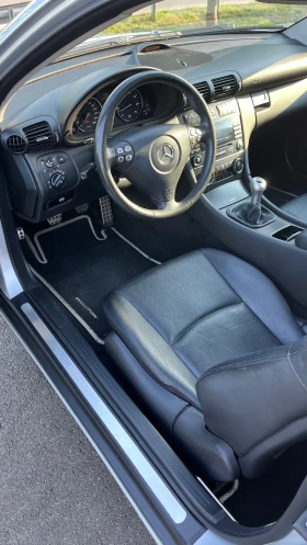 Mercedes-Benz C 180 Kompressor 92071 km., снимка 9