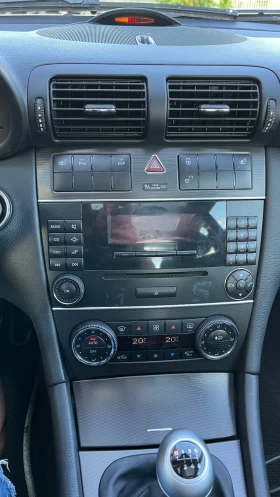 Mercedes-Benz C 180 Kompressor 92071 km., снимка 13