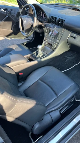Mercedes-Benz C 180 Kompressor 92071 km., снимка 10
