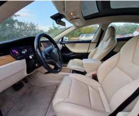 Tesla Model S 4x4 + EU, снимка 14