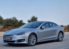 Tesla Model S 4x4 + EU, снимка 4