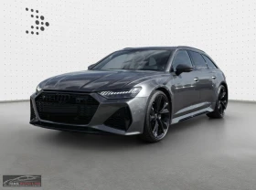 Audi Rs6 600HP/CERAMIC/PANO/NAVI/LED/B&O/591v, снимка 1
