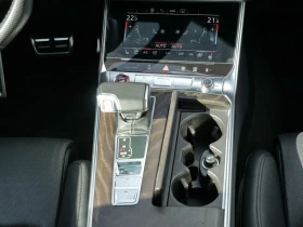 Audi Rs6 600HP/CERAMIC/PANO/NAVI/LED/B&O/591v, снимка 16