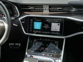 Audi Rs6 600HP/CERAMIC/PANO/NAVI/LED/B&O/591v, снимка 15