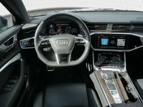 Audi Rs6 600HP/CERAMIC/PANO/NAVI/LED/B&O/591v, снимка 8