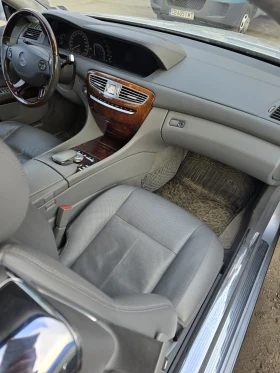 Mercedes-Benz CL 500 #СОБСТВЕНИК#РЕАЛНИ КИЛОМЕТРИ#АГУ#, снимка 7