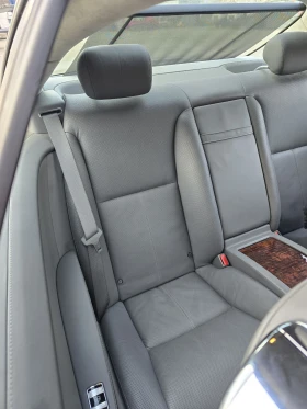 Mercedes-Benz CL 500 #СОБСТВЕНИК#РЕАЛНИ КИЛОМЕТРИ#АГУ#, снимка 8