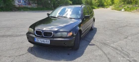 BMW 318 1.8, снимка 1