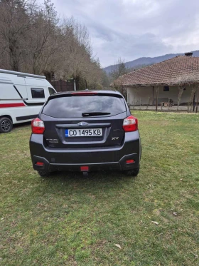 Subaru XV, снимка 4