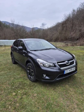 Subaru XV, снимка 1