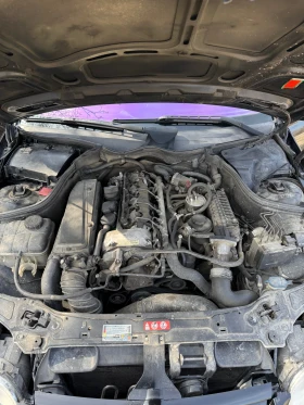 Mercedes-Benz C 220 2.2CDI, снимка 12