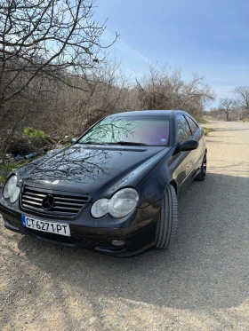 Mercedes-Benz C 220 2.2CDI, снимка 2