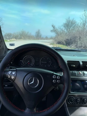 Mercedes-Benz C 220 2.2CDI, снимка 10