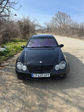 Mercedes-Benz C 220 2.2CDI, снимка 1